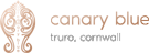 Canary Blue Logo